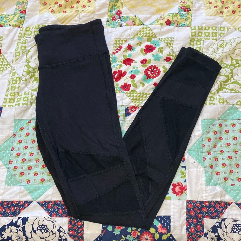 Size 6 full length lululemon leggings